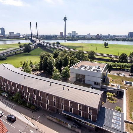 Jugendherberge Duesseldorf Extérieur photo