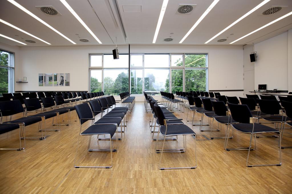 Jugendherberge Duesseldorf Extérieur photo