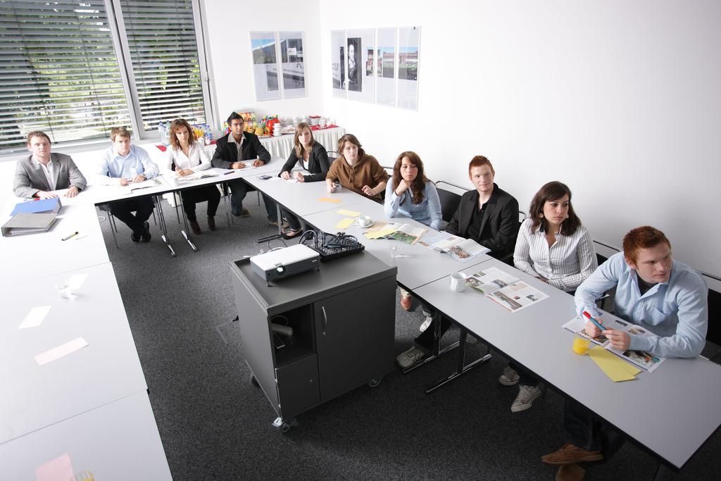 Jugendherberge Duesseldorf Extérieur photo