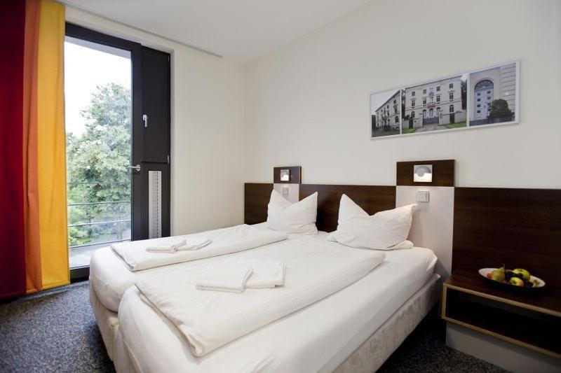 Jugendherberge Duesseldorf Extérieur photo
