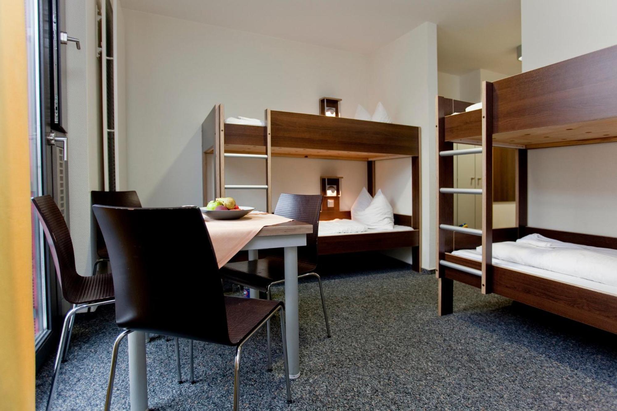 Jugendherberge Duesseldorf Extérieur photo