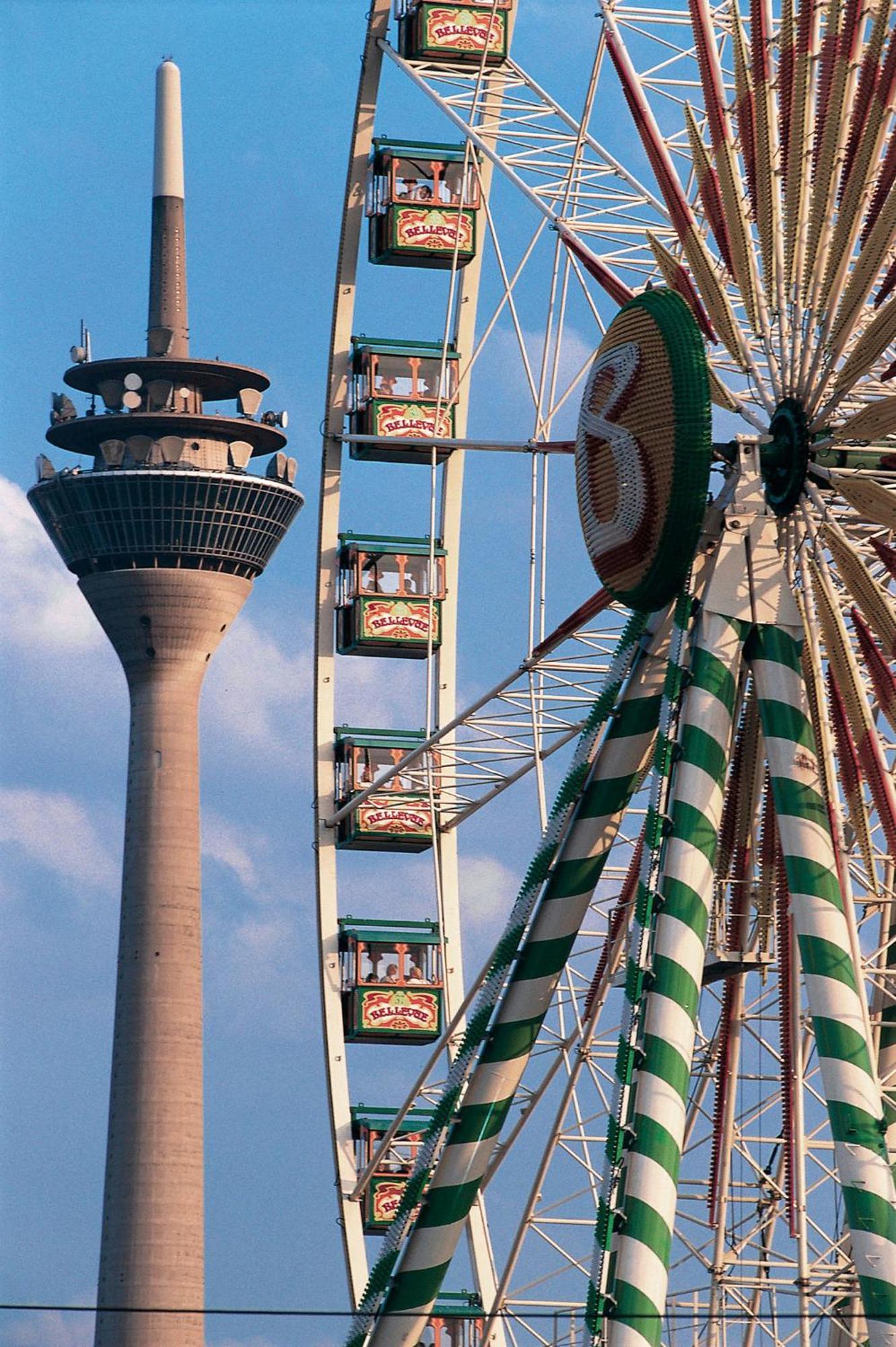 Jugendherberge Duesseldorf Extérieur photo