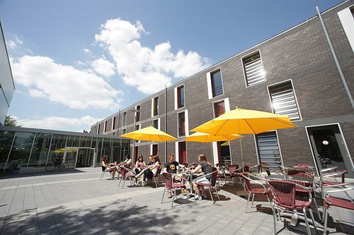 Jugendherberge Duesseldorf Extérieur photo
