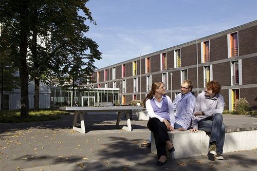 Jugendherberge Duesseldorf Extérieur photo