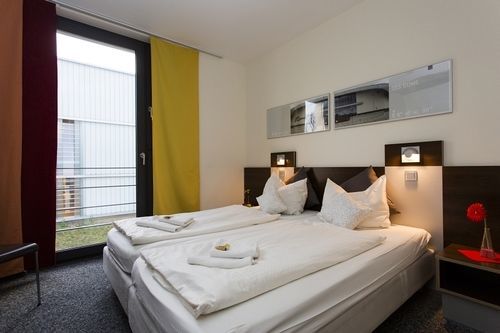 Jugendherberge Duesseldorf Extérieur photo