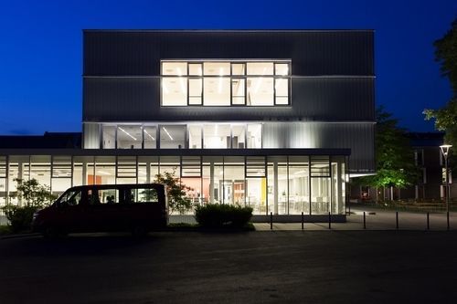 Jugendherberge Duesseldorf Extérieur photo