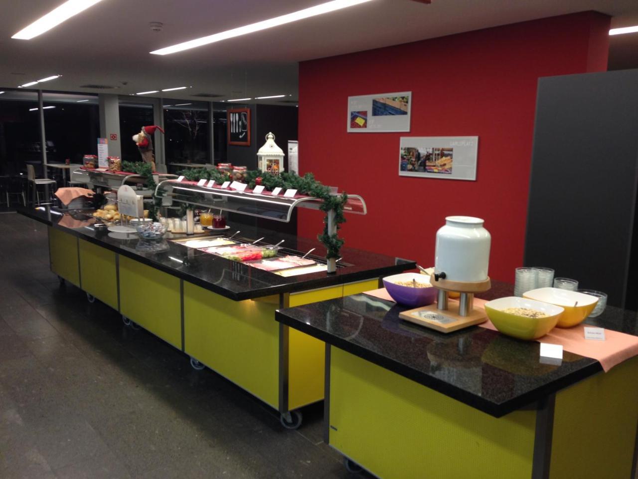 Jugendherberge Duesseldorf Extérieur photo